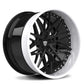 RV-T081 Series | Custom Forged 3-Piece Wheels