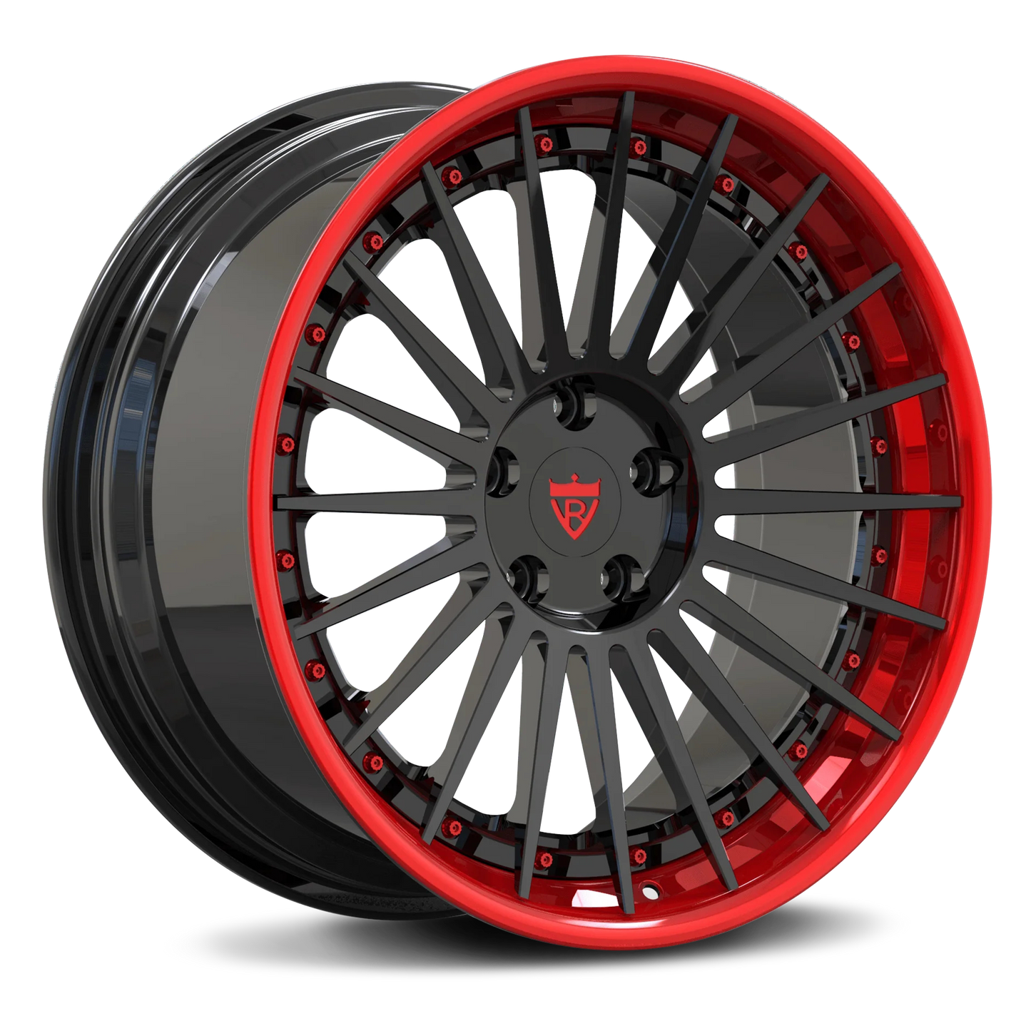 RV-TR66  Series | Custom Forged 2-Piece Wheels