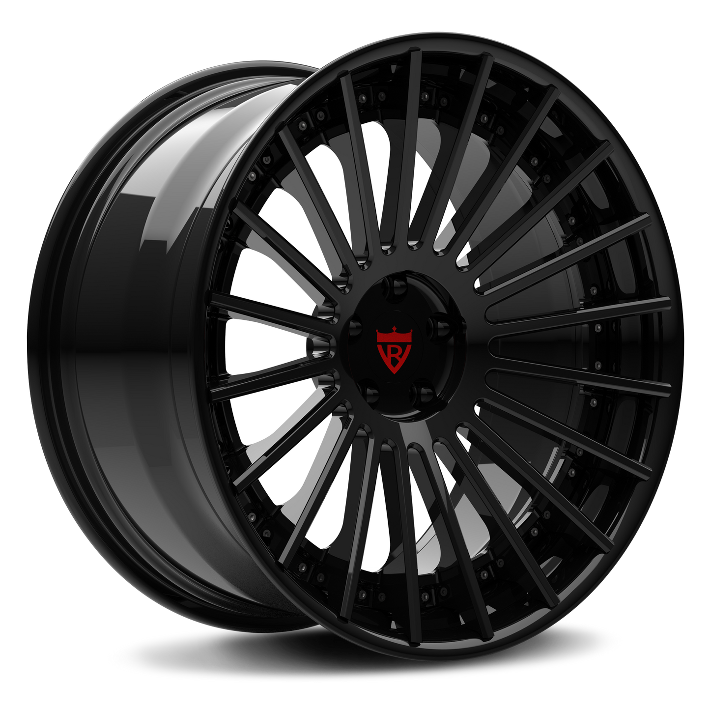 RV-TR66  Series | Custom Forged 2-Piece Wheels