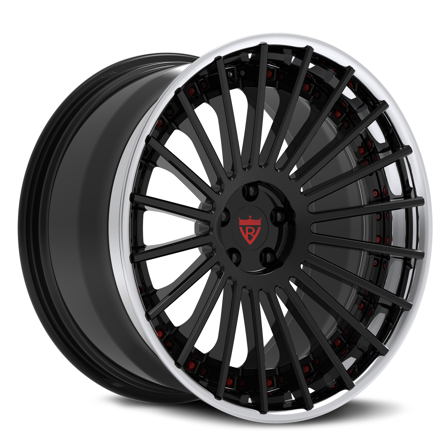 RV-TR66  Series | Custom Forged 2-Piece Wheels