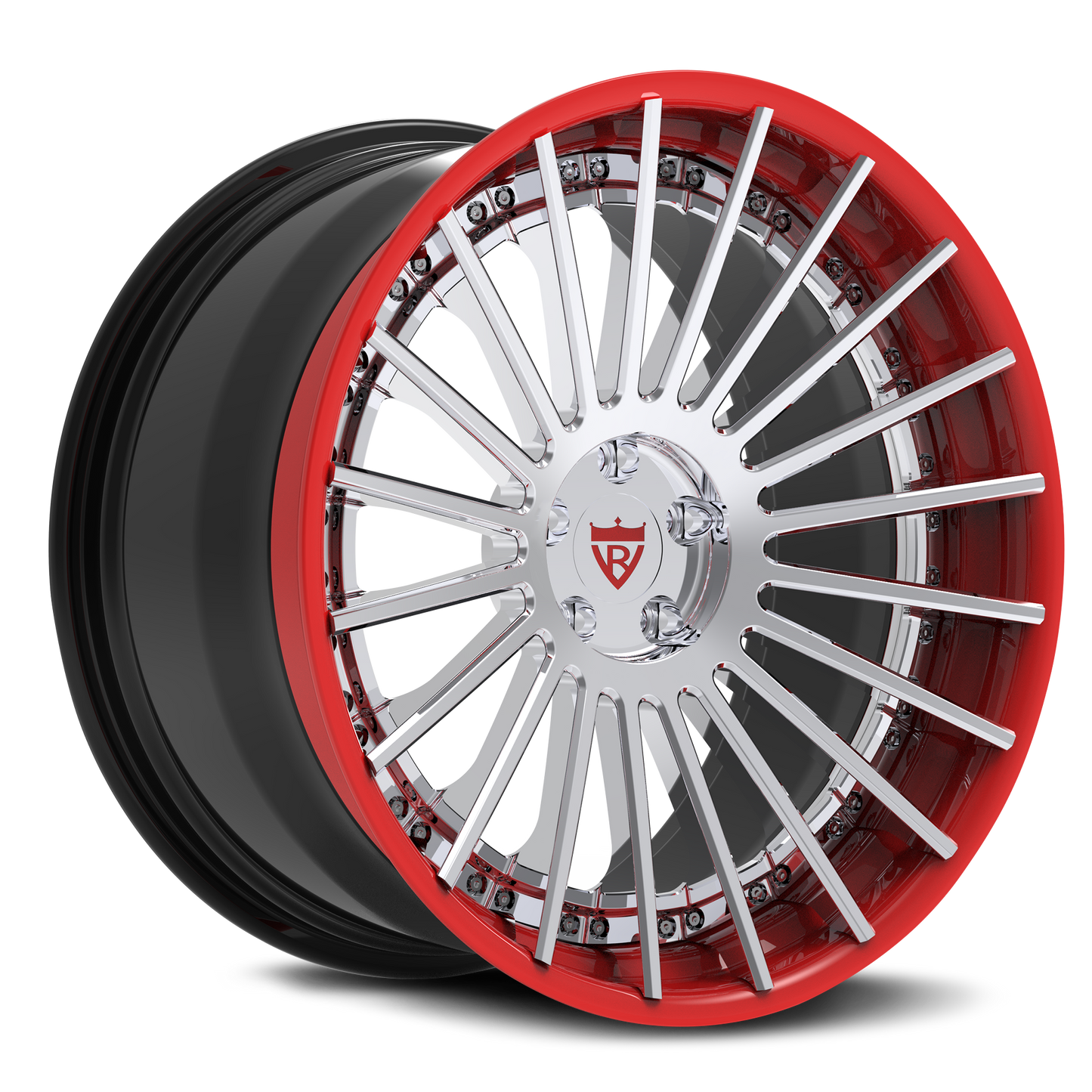 RV-TR66  Series | Custom Forged 2-Piece Wheels