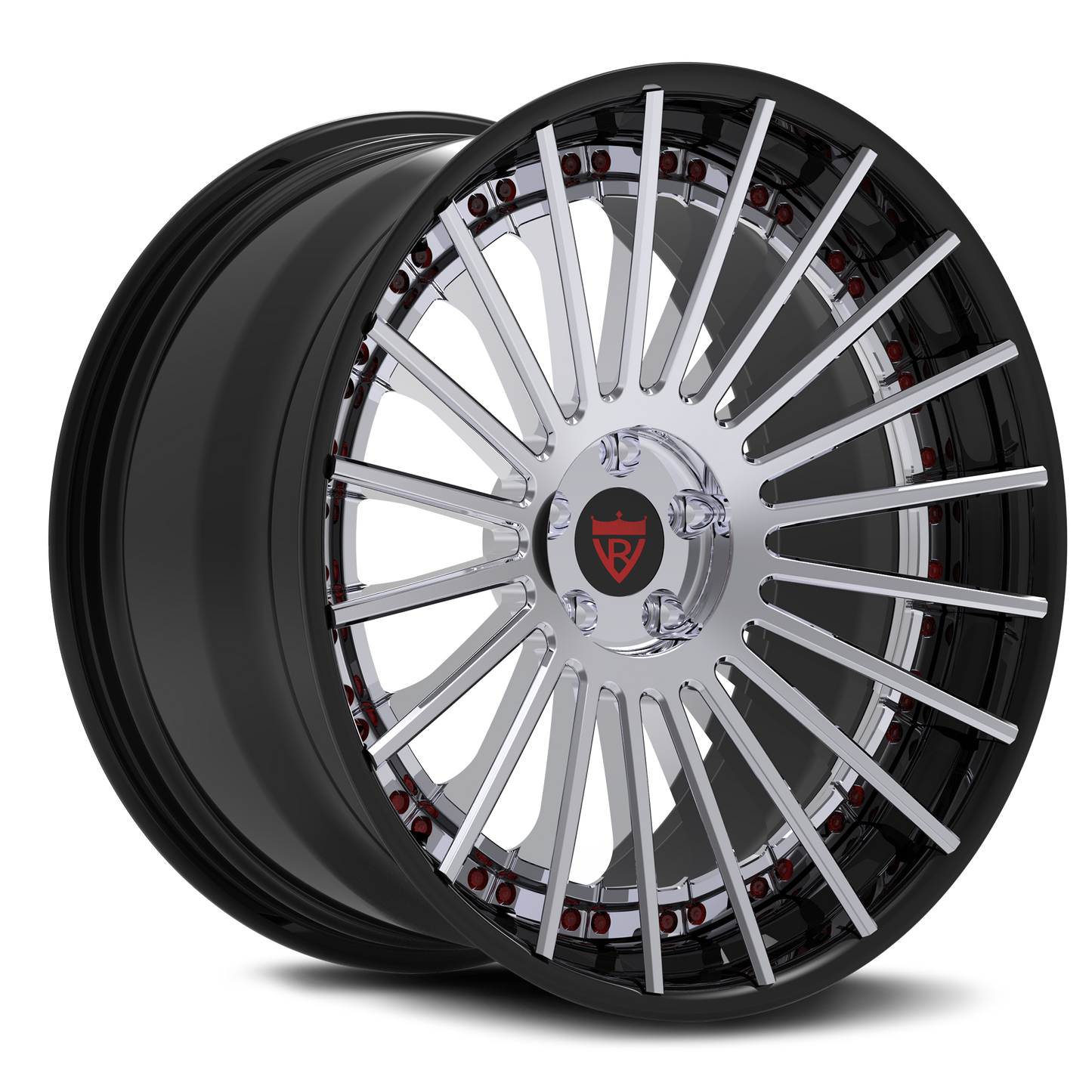 RV-TR66  Series | Custom Forged 2-Piece Wheels