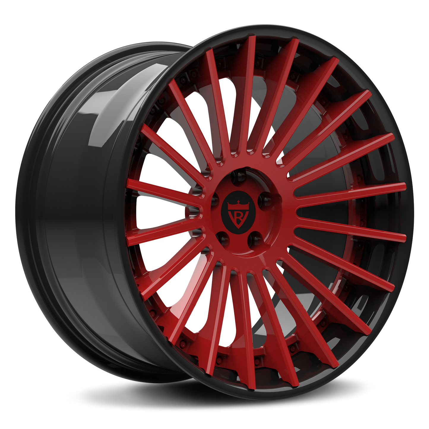 RV-TR66  Series | Custom Forged 2-Piece Wheels