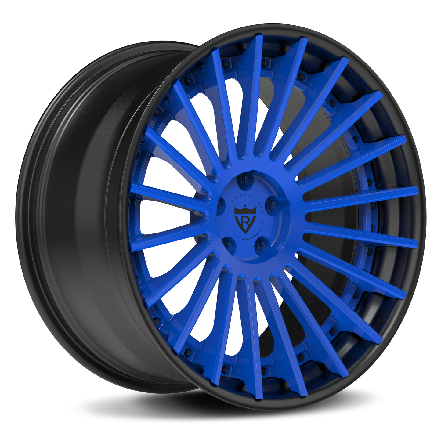 RV-TR66  Series | Custom Forged 2-Piece Wheels