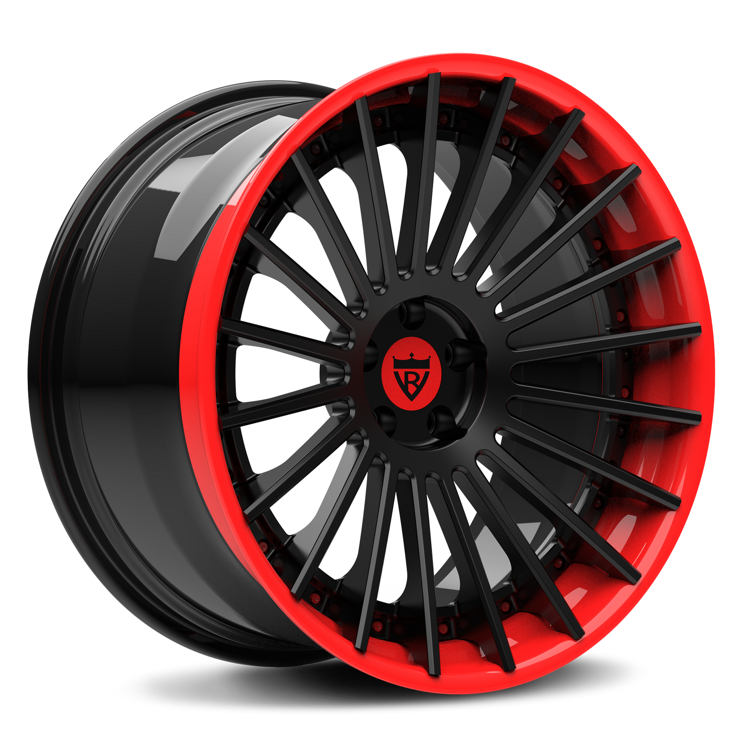 RV-TR66  Series | Custom Forged 2-Piece Wheels