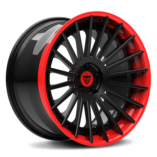 RV-TR66  Series | Custom Forged 2-Piece Wheels