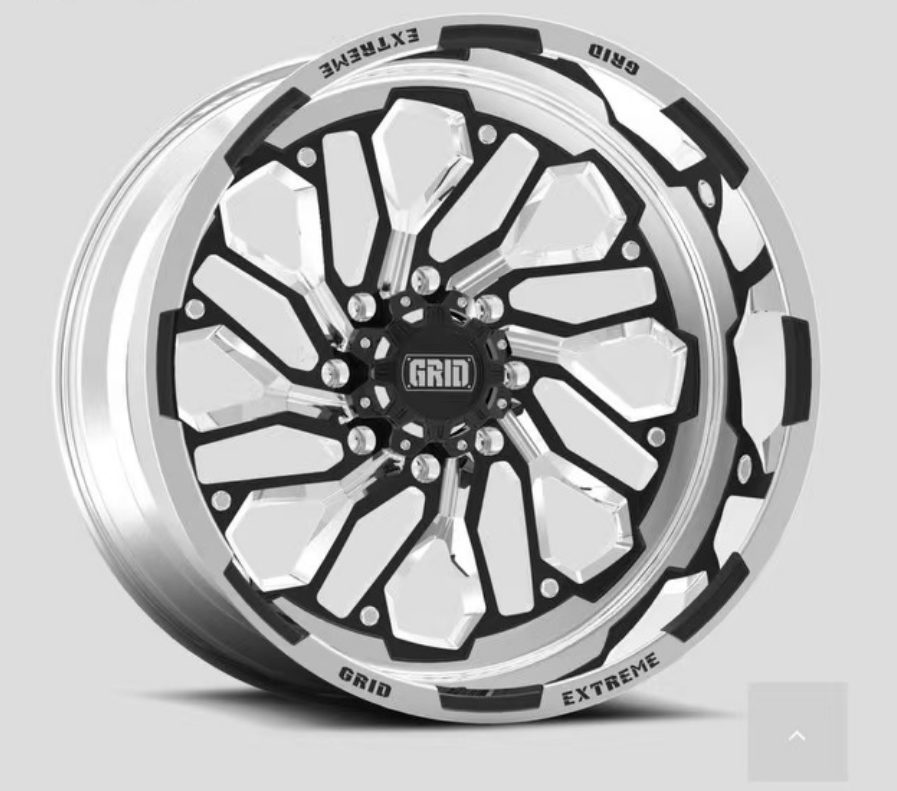 Premium Custom Fully Forged H Wheels R-10K Series