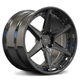 All Black Chrome