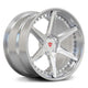 All Brushed Aluminum