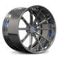 	Rear wheel barrel and inner structure of RV-DC29