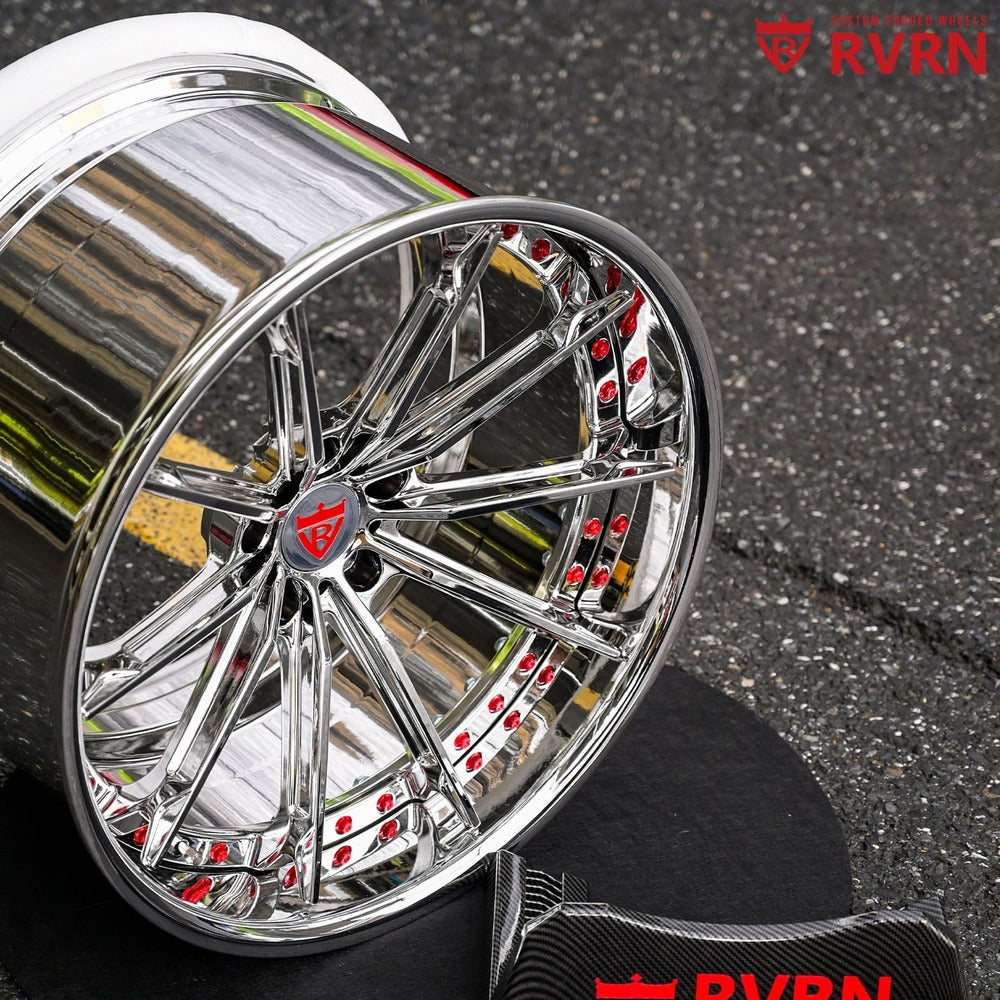 Design your own wheels concept with RV-DC29