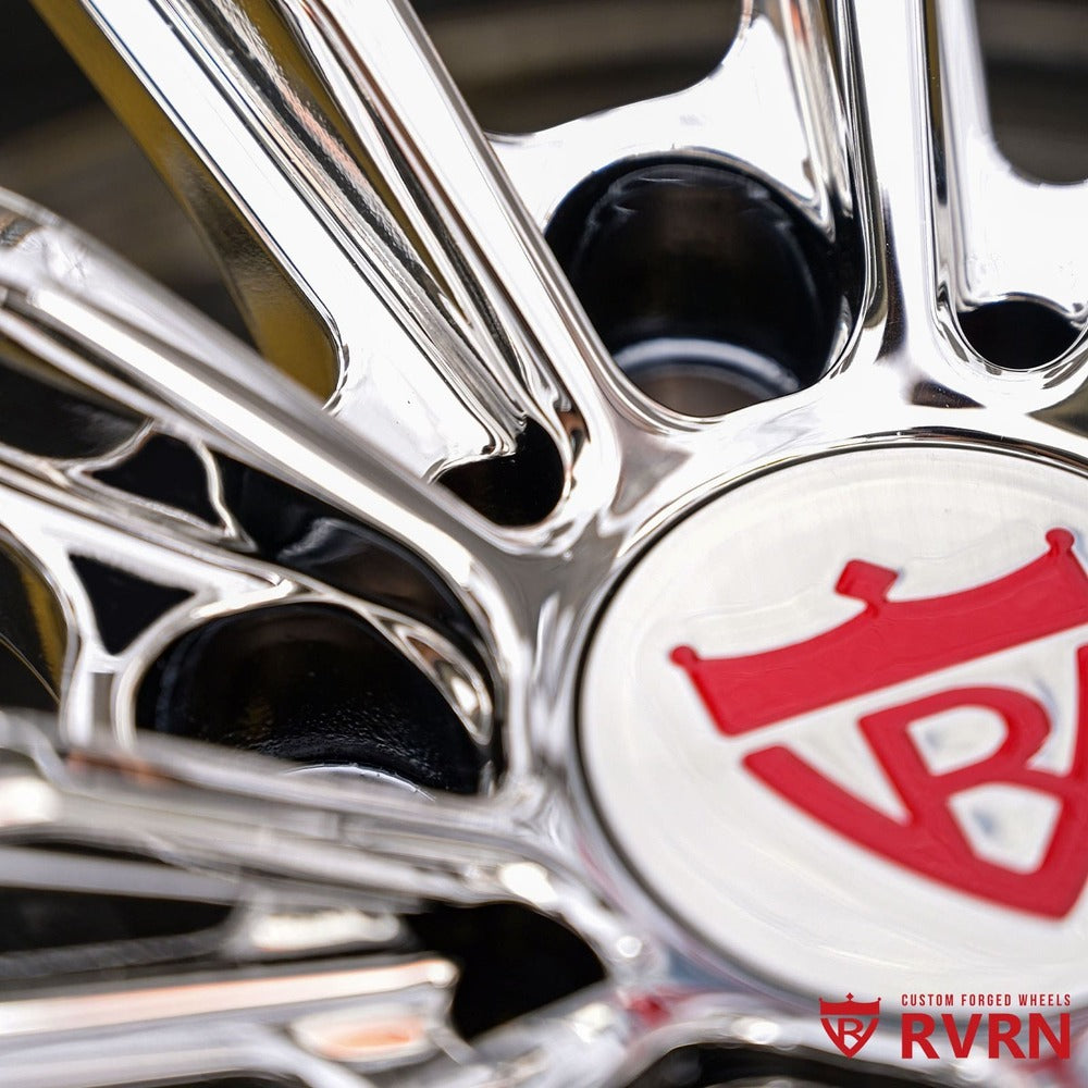 	Spoke design and finishing details of RV-DC29