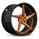 Gloss Bronze Spoke. Gloss Black Barrel. Black Screws
