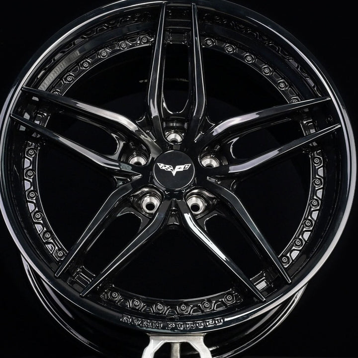 Custom Corvette Wheels & Rims | Forged Wheels for C1-C8 – RVRN Custom ...