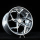 All Polished Aluminum