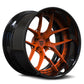 RV-DR08D Series | Corvette C8 Custom Forged 2-Piece Wheels