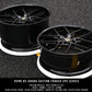 RV-DR08D | Custom Forged 2-Piece Corvette C8 Stingrary Wheels - RVRN Custom Forged Wheels