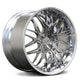 Chrome Spoke / Polished  Barrel