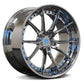 RV-DB082 | Custom Forged 2-Piece Corvette C8 Stingray Z51 Wheels - RVRN Custom Forged Wheels