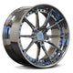 All Polish / Blue Screws