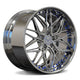 All Polish / Blue Screws
