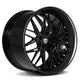 Gloss Black Barrel / Carbon Fiber Wrapped Lip / Gloss Black Barrel