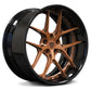 RV-DR08D | Custom Forged 2-Piece Corvette C8 Stingrary Wheels - RVRN Custom Forged Wheels