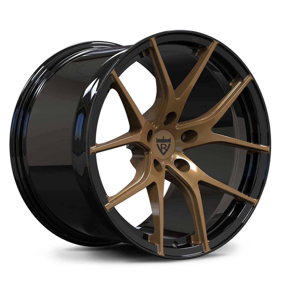 RV-MC24 | Custom Forged Corvette C8 Z06 / E-Ray Super Concave Wheels | 20x10, 21x13 Setup