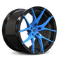 RV-MC24 | Custom Forged Corvette C8 Z06 / E-Ray Super Concave Wheels | 20x10, 21x13 Setup