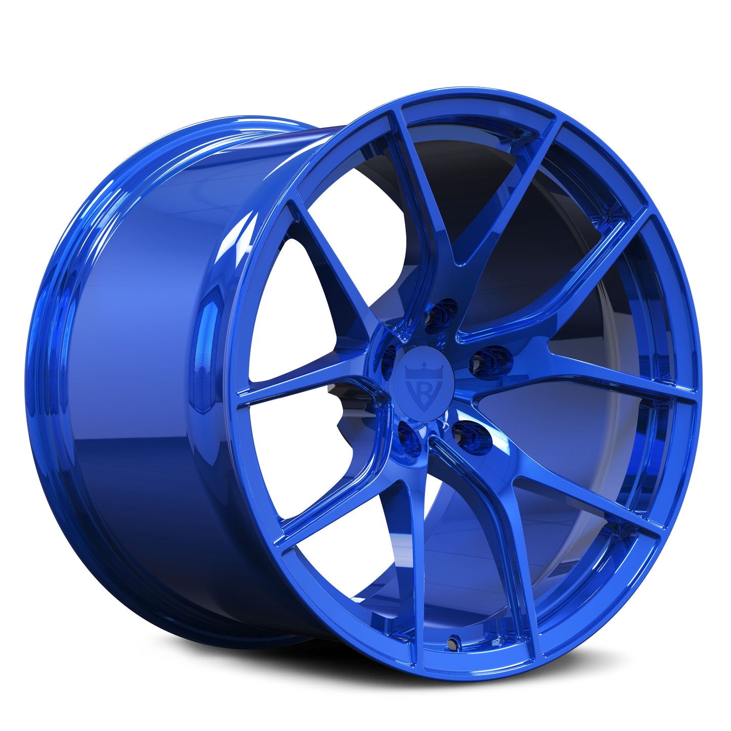 RV-MC24 | Custom Forged Corvette C8 Z06 / E-Ray Super Concave Wheels | 20x10, 21x13 Setup