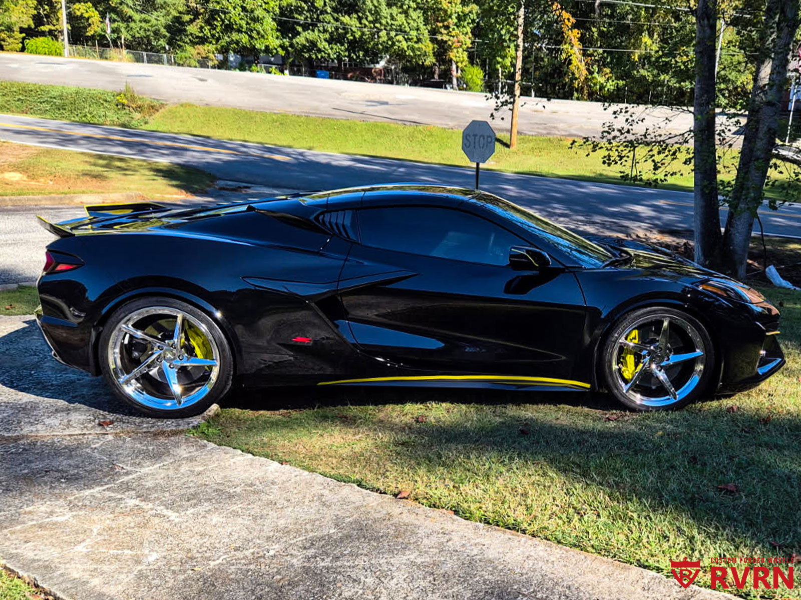 2020-2026 Corvette C8 Custom Wheels