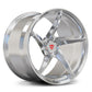 RV-MC35 | Custom 5 Spoke Concave Forged Corvette C8 Z06 / E-Ray 5 Spoke Super Concave Wheels | 20x10, 21x13 Setup