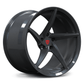 RV-MC35 | Custom 5 Spoke Concave Forged Corvette C8 Z06 / E-Ray 5 Spoke Super Concave Wheels | 20x10, 21x13 Setup