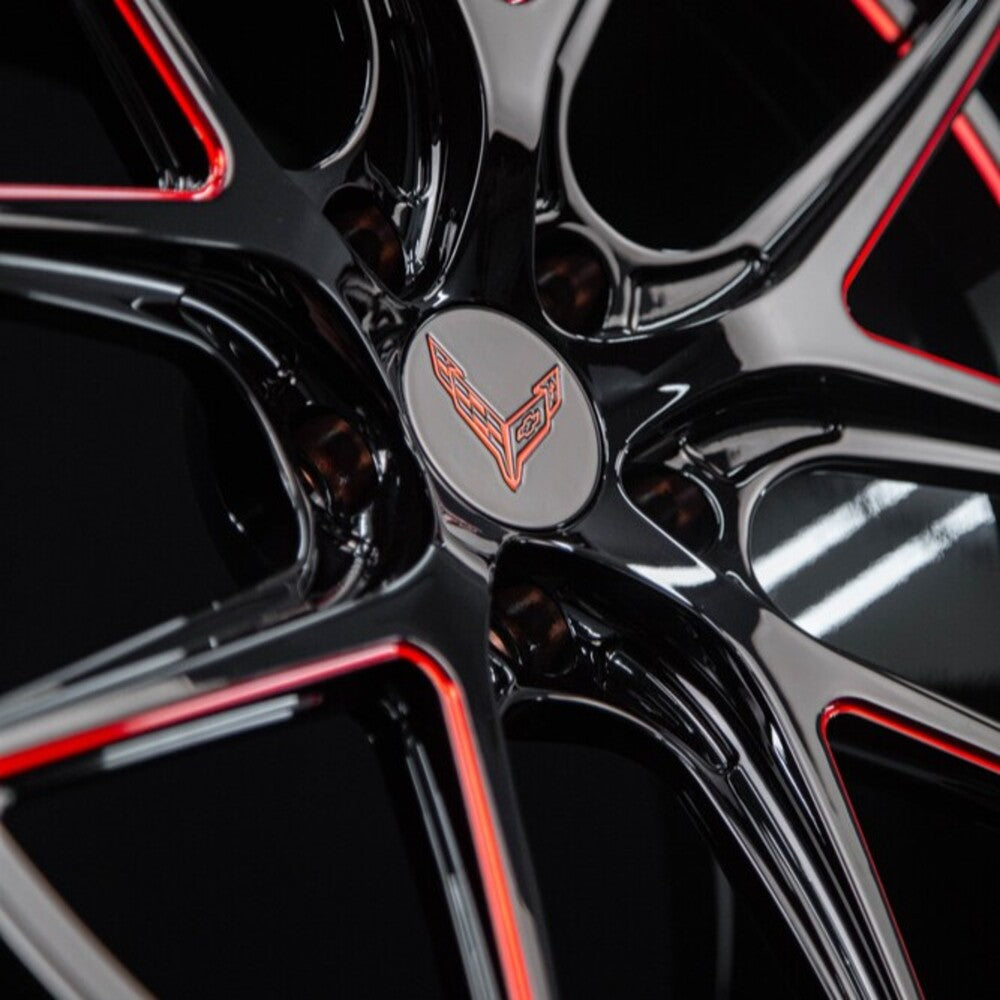 RV-MC61 | Custom Forged Corvette C8 Stingray / Z51 Wheels