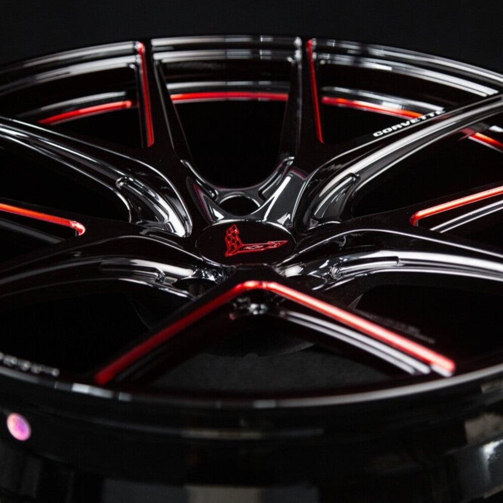 RV-MC61 | Custom Forged Corvette C8 Stingray / Z51 Wheels