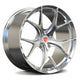 All Brushed Silver