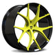 Accelerate Yellow Spoke / Gloss Black Barrel