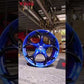 RV-MS016| Custom Forged 1-Piece Corvette C7 Grand Sport Wheels, 19x10/20x12 Setup