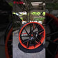 RV-DS74 |Custom Forged Corvette C8 Stingray / Z51 Wheels with 19x8.5, 20x11 / 20x9, 21x12