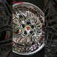 RM-01 | Custom Forged 2-Piece Corvette C7 Grand Sport Wheels, 19x10/20x12 Setup