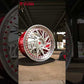 RV-C13 | Custom Forged Step Lip Corvette C8 Stingray / Z51 Wheels with 19x8.5, 20x11 / 20x9, 21x12