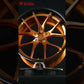 RV-DC24 | Custom Forged Corvette C8 Z06 / E-Ray Concave Wheels | 20x10, 21x13 Setup