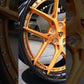 RV-DR08| Custom Forged 2-Piece Corvette C7 Grand Sport Deep Dish Wheels, 19x10/20x12 Setup