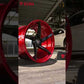 RV-MC35 | Custom 5 Spoke Concave Forged Corvette C8 Z06 / E-Ray 5 Spoke Super Concave Wheels | 20x10, 21x13 Setup