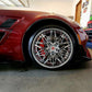 Chevrolet Corvette C7 Grand Sport fitted with performance wheels