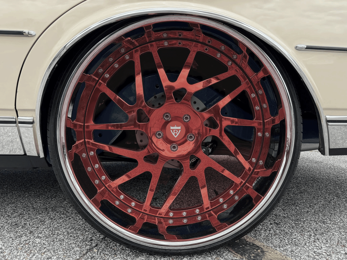 Order  | Premium Custom Forged 2-Piece Wheels R10K Series