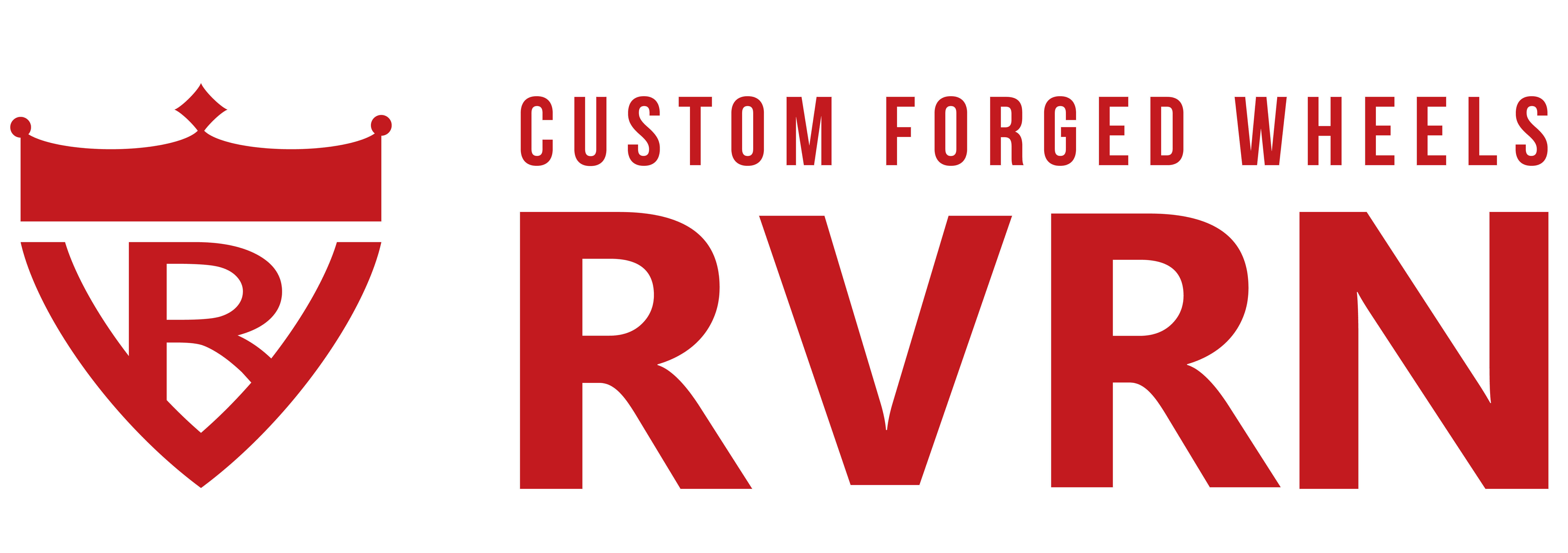 Logo Rvn Racing RVRN CUSTOM FORGED WHEELS ONLINE STORE – RVRN Custom Forged Wheels