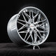 All Polished Aluminum