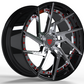 RV-DF041 Series | Custom Forged 2-Piece Wheels