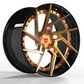 RV-DF041 Series | Custom Forged 2-Piece Wheels